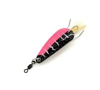 Weedless Spoon Fishing Lure for Freshwater Casting | Tail Dressing Hook Guard Metal Tackle Across Rivers Lakes Reservoirs
