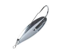 Weedless Spoon Fishing Lure Hard Baits Flutters Metal Lure Crankbait for Smooth Casting and Hooking Minnow Hard Baits