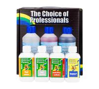 Weedness Advanced Hydroponics Starterkit - Complete nutrients kit for growth & flowering