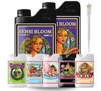 Weedness Advanced Nutrients Grand kit Bloom - Premium additive for growth and flowering - Coco soil hydroponics