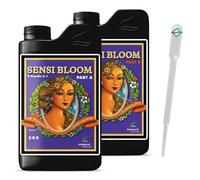 Weedness Advanced Nutrients Sensi Bloom A&B 500 ml - pH perfect flowering fertilizer for heavy and resinous flowers