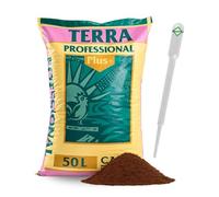 Weedness Canna Terra Professional Plus 50 L - Premium soil for indoor & outdoor cultivation - Aerated substrate for vigorous growth