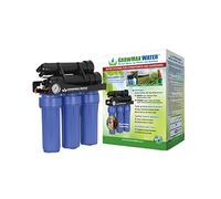 Weedness Mega Grow 1000 Reverse Osmosis System - Water Filter Osmosis System Tap Aquarium Drinking Water Garden Filter Osmosis
