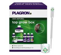 Weedness Plagron Bio Starterbox - Complete organic nutrition fertilizer kit