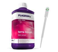 Weedness Plagron Terra Bloom 1 L - Flowering fertilizer for soil