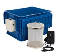 Weedness Pollen Machine 150 grams - Polm Shaker Harvest Residue Harvest Drying Transformation Grinder Pollen Extractor