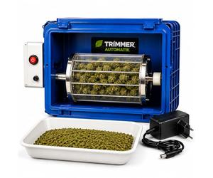 Weedness Pollen Machine 150 grams - Polm Shaker Harvest Residue Harvest Drying Transformation Grinder Pollen Extractor