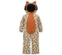 WeeDo - Kid's Cheetahdo Schneeanzug - Overall size XS, sand
