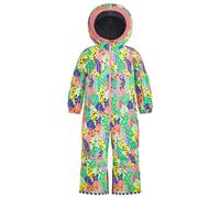WeeDo - Kid's Cosmo Candy Jungle Schneeanzug - Overall size S, multi