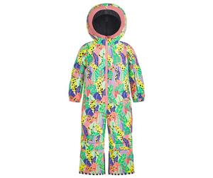 WeeDo - Kid's Cosmo Candy Jungle Schneeanzug - Overall size XS, multi
