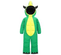 WeeDo - Kid's Mondo Schneeanzug - Overall size S, green