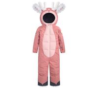 WeeDo - Kid's Ohdeer Schneeanzug - Overall size M, pink