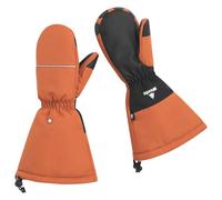 WeeDo - Kid's Teddydo Handschuhe - Gloves size M, orange