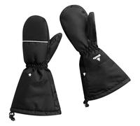 WeeDo - Kid's Univers Black Handschuhe - Gloves size M, black