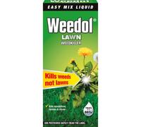 Weedol 1 litre Lawn Weed Killer Concentrate Liquid