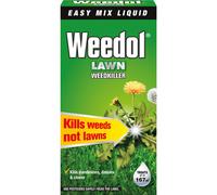 Weedol Concentrated Lawn Weedkiller 250 ml, Easy Mix Liquid, Nylon/A