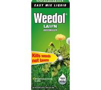 Weedol Concentrated Lawn Weedkiller 500ml Grass Weed Killer Water Additive