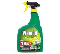 Weedol Fast Acting Weedkiller 1L RTU (4)