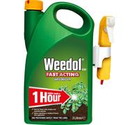 Weedol Fast Acting Weedkiller 3L