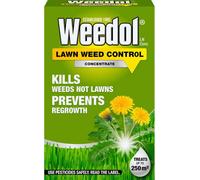 Weedol Lawn Weed Control 500Ml Concentrate Kills Weeds Not Grass For Healthier Lawns And Greener Growth