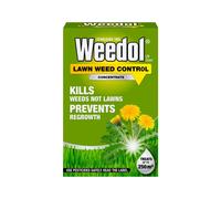 Weedol - Lawn Weed Control (Non Clopyralid) - 190ml Concentrate Treats 95m2