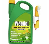 Weedol Lawn Weed Control Ready to Use Weedkiller - 3L