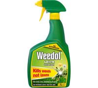 Weedol Lawn Weedkiller, ready to use, 1L