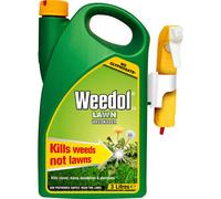 Weedol Lawn Weed Killer 3L Liquid
