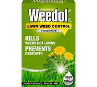 Weedol Lawn Weedkiller, Concentrate, Kills Weeds Not Lawns, 500ML
