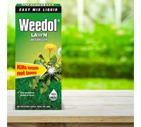 Weedol Lawn Weedkiller Easy Mix Liquid Concentrate