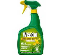Weedol Lawn Weedkiller, ready to use,