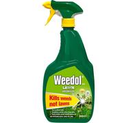 Weedol Lawn Weedkiller Spray, 800 ml
