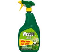 Weedol Lawn Weedkiller Spray, 800 ml