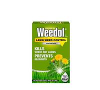 Weedol Ln Lawn Weedkiller Concentrate Selective Lawn Herbicide Fast Acting Weed Treatment