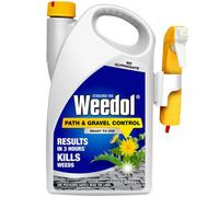 Weedol Path And Gravel Ready To Use Weedkiller 3L Kills Weeds To The Root On Patios Driveways And Hard Surfaces