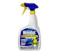 Weedol Path & Gravel Maintenance Spray - Ready to Use - Outdoor Surface Care Solution - Easy Application - Available in 1L & 3L (1L)