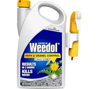 Weedol Path & Gravel RTU - Ready-to-Use Weed Control for Paths, Patios & Driveways - 1L or 3L Spray (3L RTU)