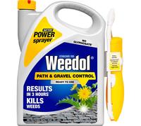 Weedol Path & Gravel Weedkiller with Power Sprayer, Ready to Use, 5L