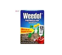 Weedol Pathclear Weedkiller 12x 18ml Tubes