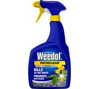 Weedol Pathclear Weedkiller, Ready To Use, 1L