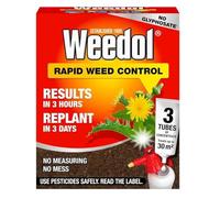 WEEDOL Rapid CONC 3 Tubes X6