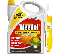 Weedol Rapid Weedkiller Powersprayer 5l
