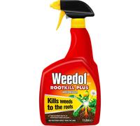 Weedol Rootkill Plus Weedkiller, Spray, 1 Litre