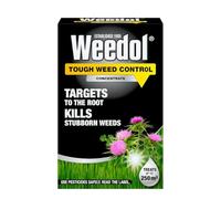 Weedol Tough Weed Control Concentrate 500ml - Easy Mix Rapid Action Effective Weed Killer for Stubborn Weeds, Ideal for Driveways, Paths, Patios, and Gardens, No Glyphosate, Long-Lasting Results