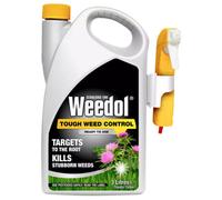 Weedol Tough Weed Control Rtu Lawn Weed Killer 3L Ready To Use For Grass And Weed Control