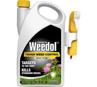 Weedol Tough Weedkiller, ready to use weed control, 3L