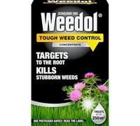 Weedol Tough Weed Control Concentrated Weedkiller, Size 500ml