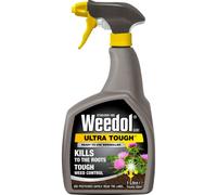 Weedol Ultra Tough Ready To Use Weedkiller, 1L