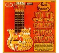 WEEDON, Bert - 22 Golden Guitar Greats / WW 5019