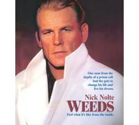 Weeds Blu-ray (2025) Nick Nolte, Hancock (DIR) cert TBC NEW Amazing Value